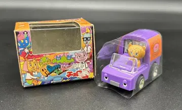 쵸로Q 파라파라 래퍼 P.J Berri 베리 촬영을 위해 개봉 레어