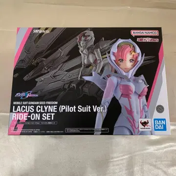 S.H.Figuarts 라크스 클라인 (파이롯트 수트 Ver.)