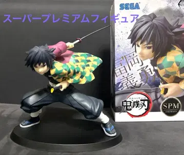 귀멸의 칼날 SPM 피규어 토미오카 기유