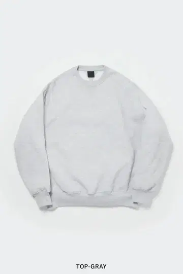 DAIWA PIER39 다이와피어39 맨투맨 트레이닝복 L 그레이