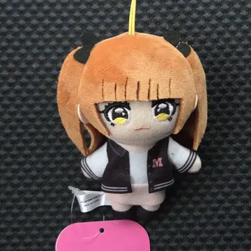 ME:I 마스코트 봉제 인형 GiGO AYANE 아야네