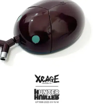 XRAGE HUNTER x HUNTER 콜라보 비트 07형