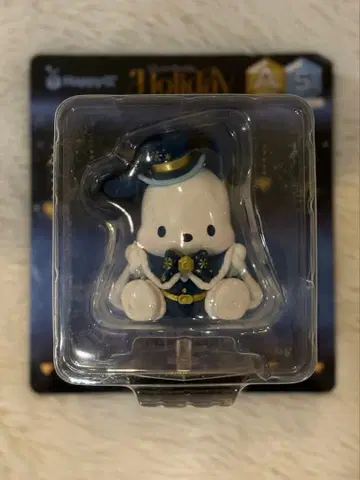 포차코 산리오 해피 복권 Holiday Collection