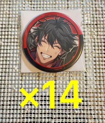 야마다 이치로 캔뱃지 The movie 히프마이 히프노시스 마이크 5