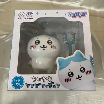 하치와레 [ 치이카와 먼작귀 ] 소프트 비닐 피규어