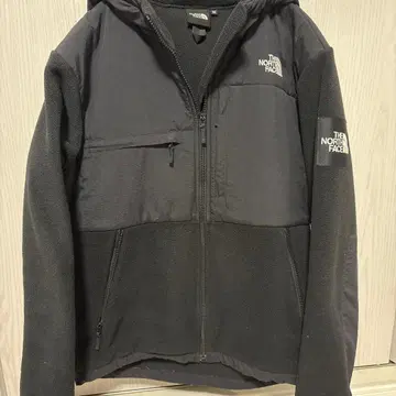 THE NORTH FACE 플리스 자켓 M 블랙