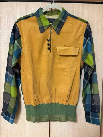 Dry Bones, Rib Pullover Shirt