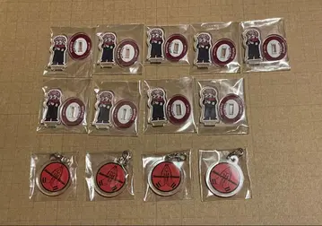 주술회전 지로리 스쿠나 x 9 참 x 4