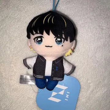 INI 타카츠카 히로무 GIGO 봉제 인형