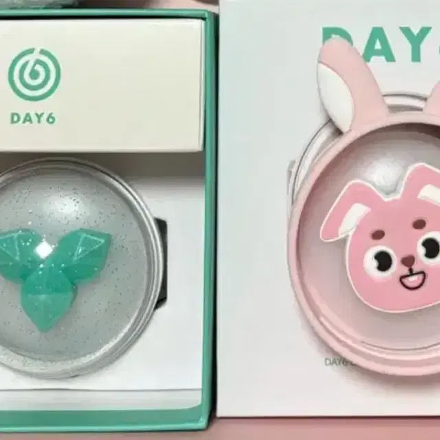 데이식스 응원봉 마데워치 풀박+ 커스텀 링커버 필