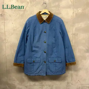 L.L.BEAN 헌팅 자켓 커버올 엘엘빈