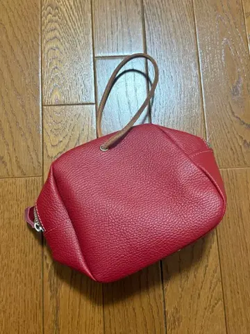 CreamCompany 크림 컴퍼니 빨간색 백