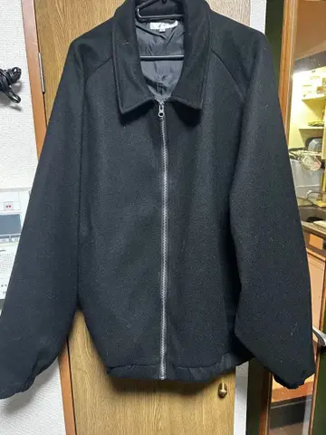 Rocky Monroe 블루종 블랙