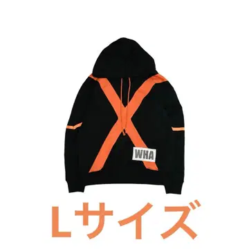 H.B.MGALLERY x 바쿠고 카츠키 모델 L 사이즈 히로아카