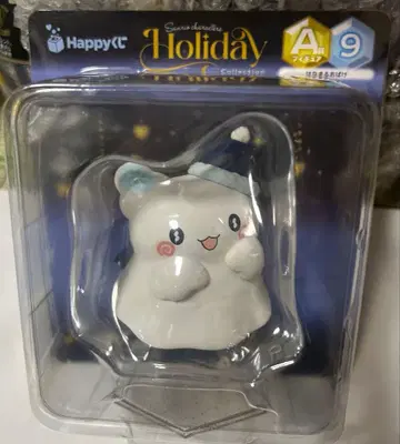 산리오 Happy 복권 Holiday 컬렉션 A상 하나마루 유령