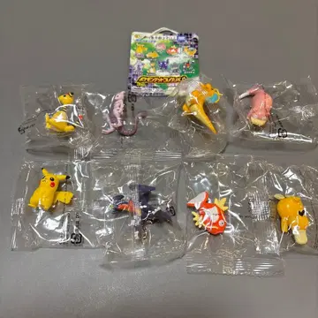 포켓몬 겟 컬렉션즈 유전자 공명 8종 묶음 판매