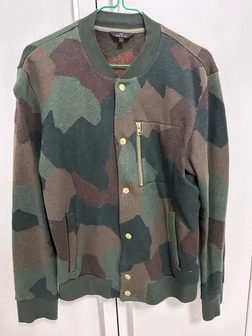 폴 스미스 카모 패턴 자켓 L 사이즈