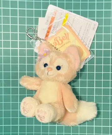 디즈니씨 리나벨 봉제 인형 참