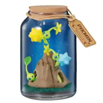 Pikmin 테라리움 컬렉션 2