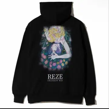 glamb Reze Hoodie / 레제 후디 체인소 맨 후드티