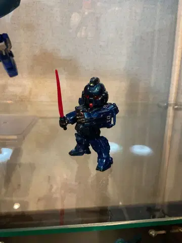 건담 컨버전스 블루 디스티니 1호기 exam 시스템 버전