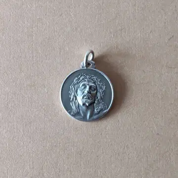 에케 호모 펜던트 탑 925 ITALY