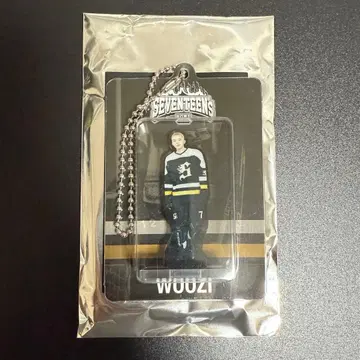 SEVENTEEN HOME 아크릴 키링 WOOZI 우지