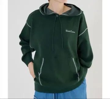 RODEOCROWNS 맨투맨 라이크 후드티