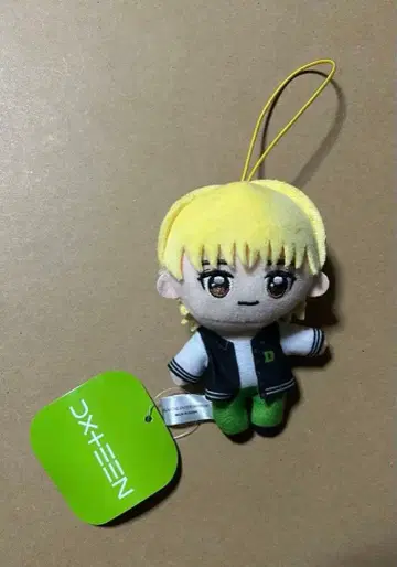 DXTEEN 후쿠다 아유타 마스코트 봉제 인형 GIGO 한정판