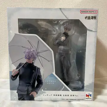 고죠 사토루 주술회전 피규어 고전Ver 메가하우스 고전 회옥옥절 ED