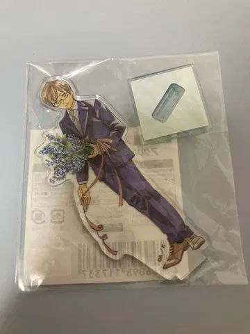 노라가미 복권 아크릴 스탠드 츠유마