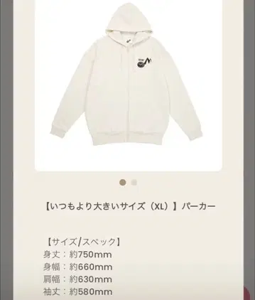 SnowMan 후드티 XL