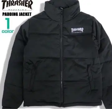 THRASHER 아우터