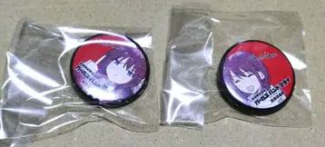 걸즈 밴드 클라이 입장 혜택 캔뱃지 니나