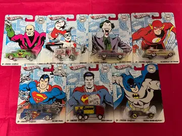 Hot Wheels 핫휠 DC COMICS ORIGINALS