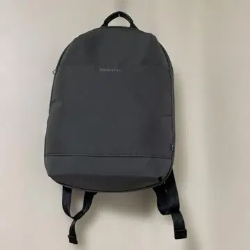 미사용 innovator 이노베이터 얇은 타입 백팩