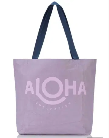 Aloha Collection REVERSIBLE TOTE Python