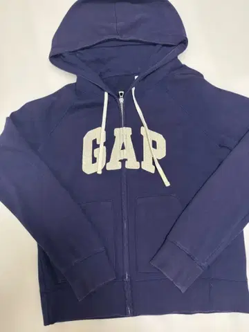 GAP 후드티 M 네이비