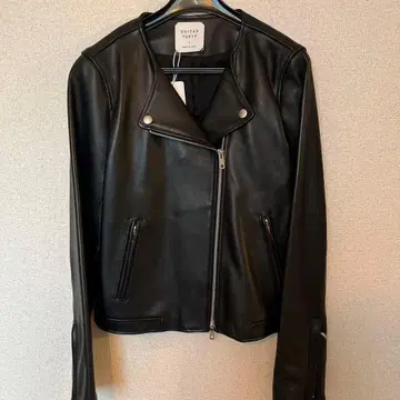 UNITEDTOKYO 라이더 자켓