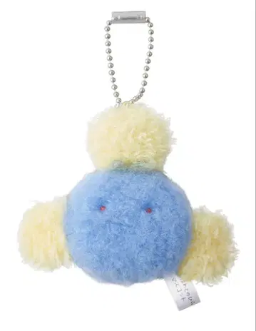 [ 미사용 새상품 ] 솜사탕 손바닥 마스코트 와타