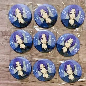 [ 익명 배송 ] 블루 록 소프맵 Dress up 미카게 레오 캔뱃지