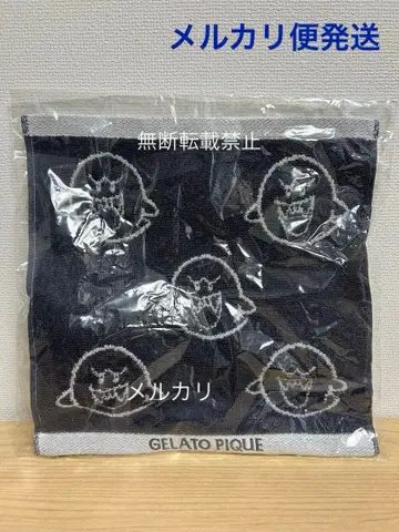 젤라또피케 슈퍼 마리오 테레사 핸드 타월 젤라피케 레어 타월