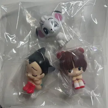 데즈카 오사무 캐릭터 기다림 아톰 피노코 레오