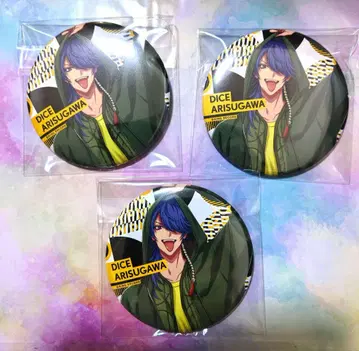 히프마이 캔뱃지 제독