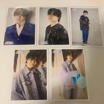 초특급 카이 브로마이드 Hoopla! A 솔로 컴프 세트