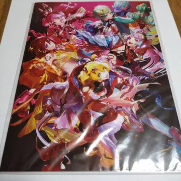 발키리는 포기하지 않아 2020 팜플렛