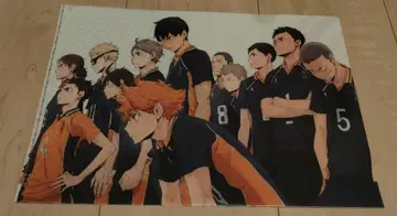 하이큐 카라스노 고교 클리어 파일