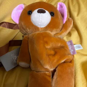 피터팬 마이클 테디베어 곰 멀티 미니백 디즈니 스토어