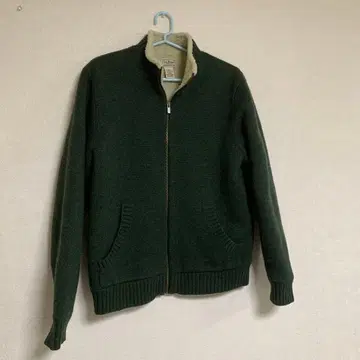 L.L.Bean 클래식 울 러그 스웨터 니트