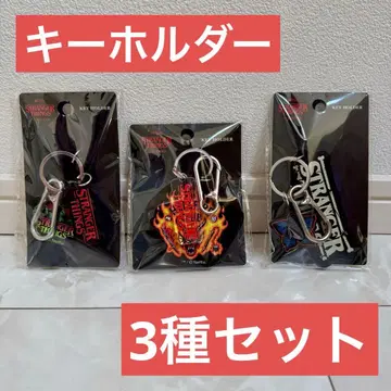 기묘한 이야기 Strangerthings 3COINS 키링